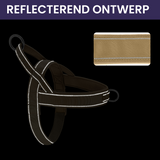 Hondentuig No Pull Duurzaam Reflecterend
