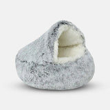 Cozycave Knuffelbed WoofSpot™ | Premium Comfort Hondenbed