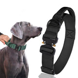 Zware Trainingshalsband Voor Honden Met Handvat Extra Sterk