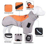 VestPaws™ | Waterdichte Grote Honden Winterjas