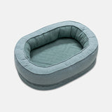 Orthopedisch Donut Honden Bed