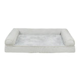 Orthopedisch Hondenbed Met Hoge Randen