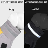 VestPaws™ | Waterdichte Grote Honden Winterjas