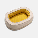 Orthopedisch Donut Honden Bed