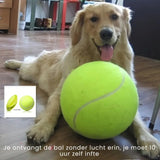 Putty™ | Interactieve Grote Tennisbal Voor Honden