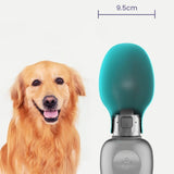 Sippy™ | Gemakkelijke Draagbare En Lekvrije Waterfles Voor Honden