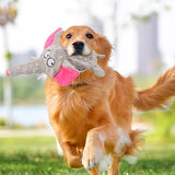 Squishy™ | Interactief Super Sterk Hondenspeelgoed