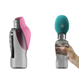 Sippy™ | Gemakkelijke Draagbare En Lekvrije Waterfles Voor Honden
