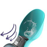 Sippy™ | Gemakkelijke Draagbare En Lekvrije Waterfles Voor Honden