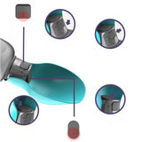 Sippy™ | Gemakkelijke Draagbare En Lekvrije Waterfles Voor Honden