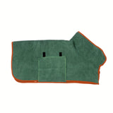 HugDry™ | Draagbare Sneldrogende Honden Handdoek