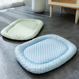 Superzacht Verkoelend Hondenbed met Traagschuim Wasbaar en Ademend Ontwerp