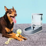 Treats™ | Automatische Huisdier Voeder- en Drinkbak Set