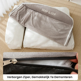 Orthopedische Hondenmand Zacht Wasbare Hoes