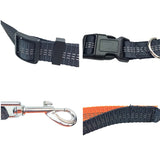 Reflecterende Handsfree Elastische Hondenriem