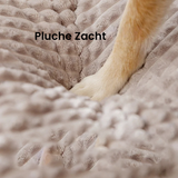 Orthopedische Hondenmand Zacht Wasbare Hoes