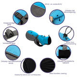 ChillCoat™ | Geavanceerde Waterdichte Winterjas Voor Honden