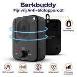 Barkbuddy™ | Pijnvrij Anti-blafapparaat