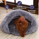 Cozy Cave Ontspanning Hondenbed