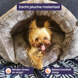 Cozy Cave Ontspanning Hondenbed