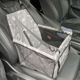 SafeStay™ | Veilige en Comfortabele Autostoel voor Huisdieren