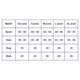 Ondersteunend Tuig Voor Herstellende Honden Artrose & Operaties