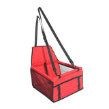 SafeStay™ | Veilige en Comfortabele Autostoel voor Huisdieren