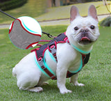 Hondentuig Anti-ontsnap Verstelbaar Met Handvat Reflecterend