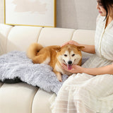 Ultrazacht En Donzig Wasbaar Honden slaap mat