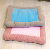 Zomerkoelmat voor Huisdieren Ademend Wasbaar Verkoelend