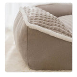 Orthopedische Hondenmand Zacht Wasbare Hoes