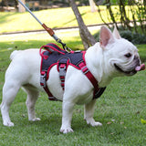 Hondentuig Anti-ontsnap Verstelbaar Met Handvat Reflecterend