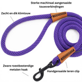 Sterke En Duurzame Hondenriem Met Sterke Haak