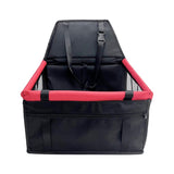 SafeStay™ | Veilige en Comfortabele Autostoel voor Huisdieren