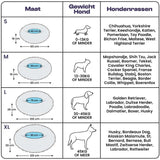 Cloud 9 Honden Kalmerend Knuffel Bed