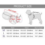 ChillCoat™ | Geavanceerde Waterdichte Winterjas Voor Honden