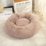 Nook™ | Comfortabel Donut Knuffelbed voor Huisdieren