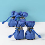 FourPaws™ | Waterbestendige Hondenschoenen Bescherming Tegen Uitglijden