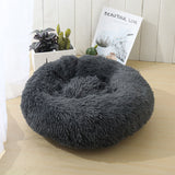 Nook™ | Comfortabel Donut Knuffelbed voor Huisdieren