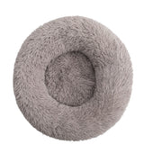 Fluffy™ | Comfortabel Donut Knuffelbed voor Huisdieren