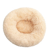 Fluffy™ | Comfortabel Donut Knuffelbed voor Huisdieren