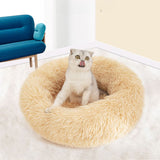 Fluffy™ | Comfortabel Donut Knuffelbed voor Huisdieren