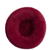 Fluffy™ | Comfortabel Donut Knuffelbed voor Huisdieren