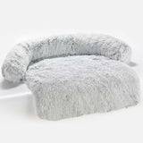 Kalmerend Zacht Bankbeschermer Hondenbed