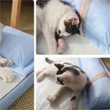 Zomers Koel Orthopedisch Slaapkussen Voor Honden