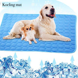 Wasbaar Verkoelend Zomer Hondenkussen