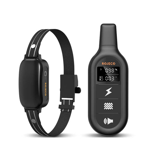 Rojeco Elektrische Hondentrainingshalsband