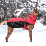 ChillCoat™ | Geavanceerde Waterdichte Winterjas Voor Honden