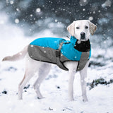 ChillCoat™ | Geavanceerde Waterdichte Winterjas Voor Honden