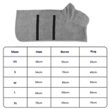 HugDry™ | Draagbare Sneldrogende Honden Handdoek